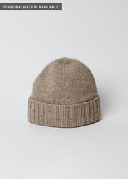 Hat Attack Classic Cashmere Slouch Hat