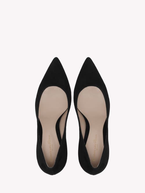 Gianvito Rossi Piper Pump 85 In Black