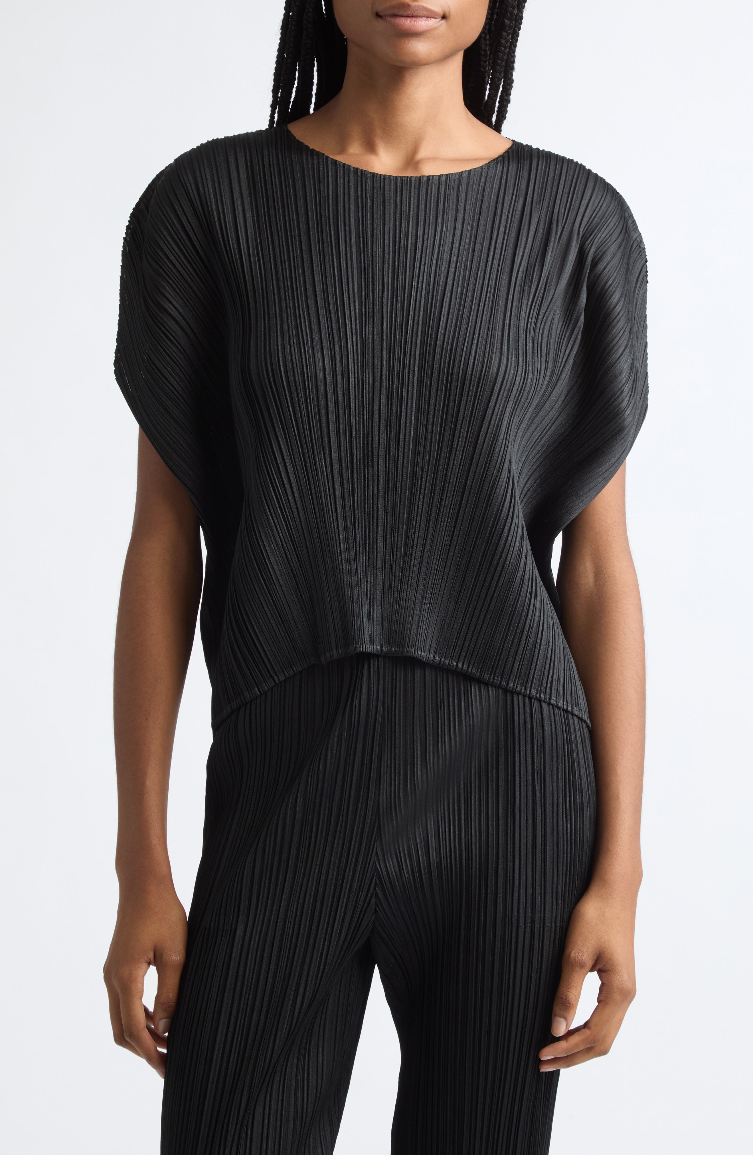selected BLACK
