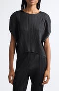 Pleats Please Issey Miyake Monthly Colors July Pleated Top
