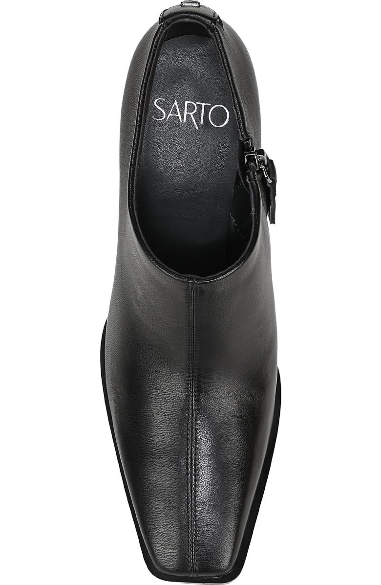 SARTO by Franco Sarto Jude Bootie, Alternate, color, Black/ Black