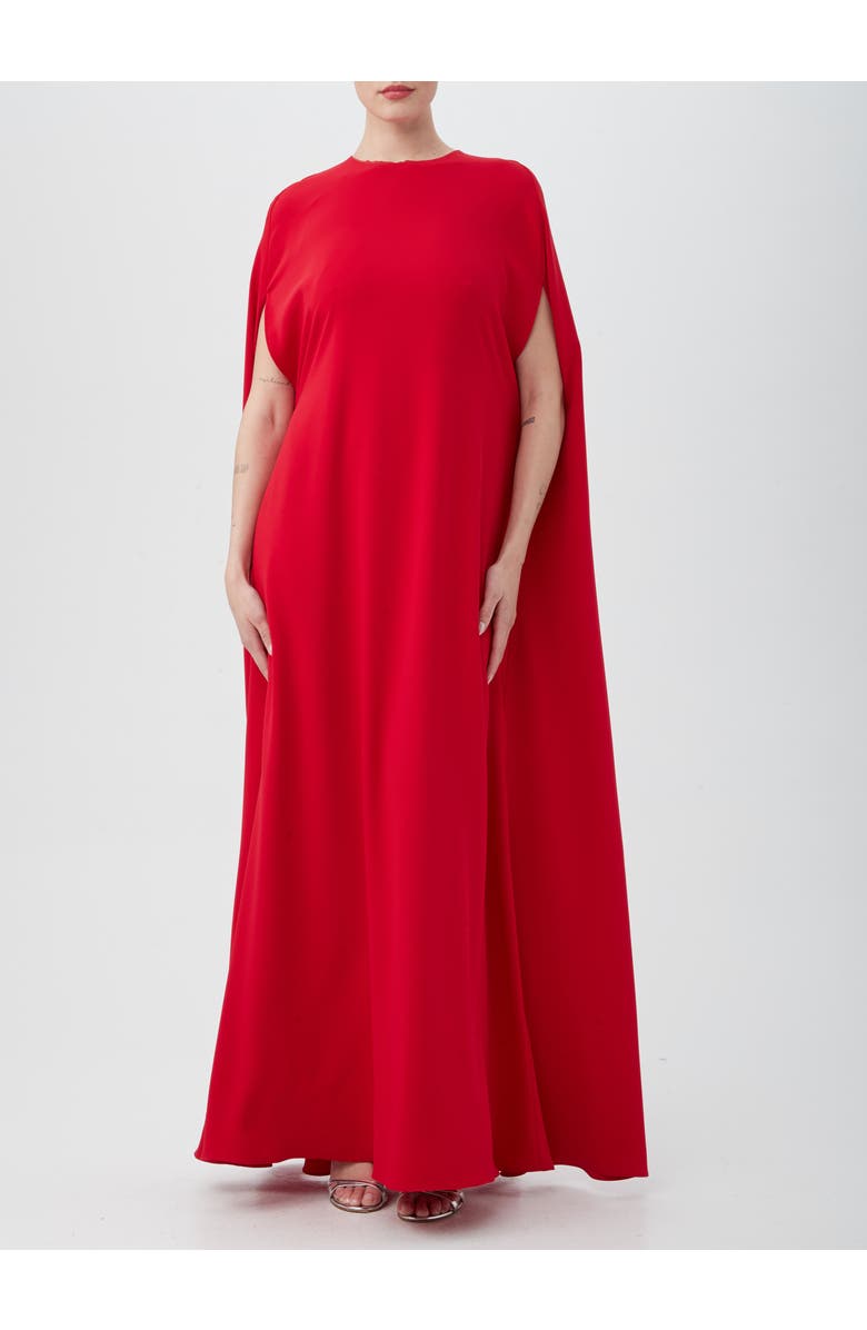 Trina Turk Masquerade Dress, Main, color,