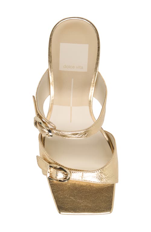Dolce Vita Narcia Slide Sandal