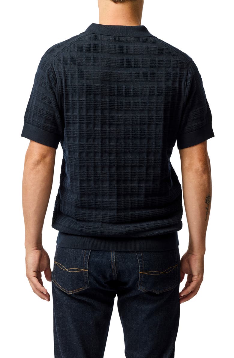 Rodd & Gunn Marriot Island Texture Polo, Alternate, color, 