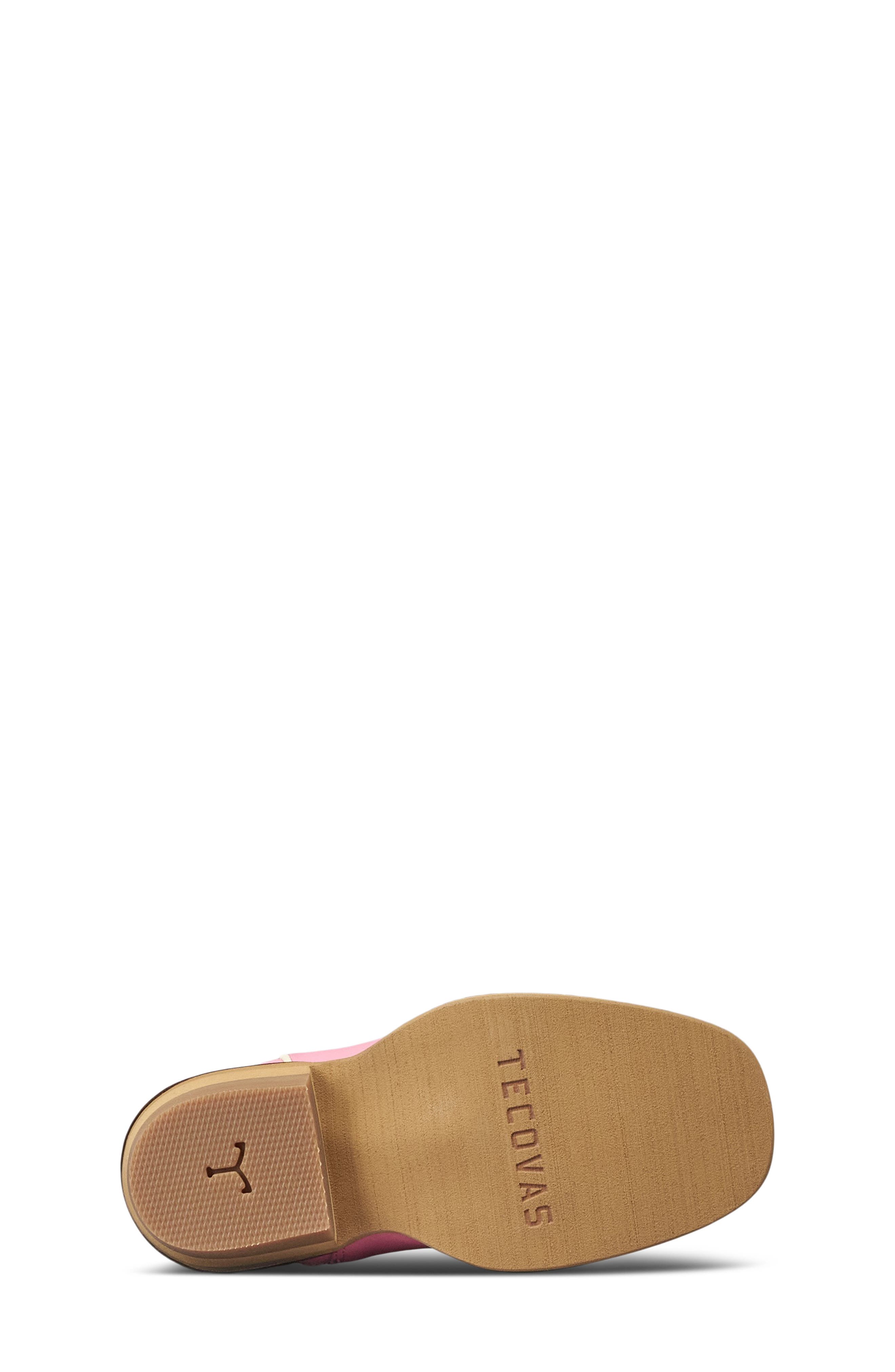 Kids' The Annie Hearts Western Boot, Alternate, color, WILD ROSE