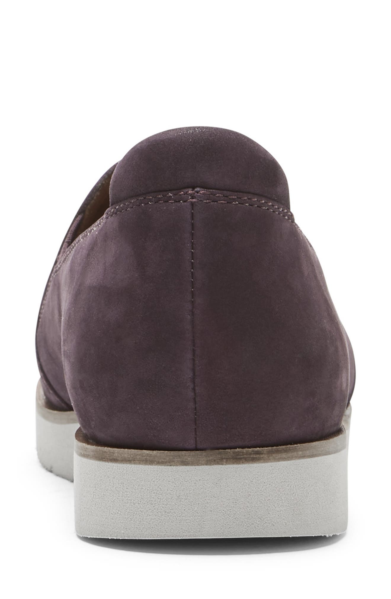 Rockport Cobb Hill Laci Suede Loafer (Women) | Nordstrom