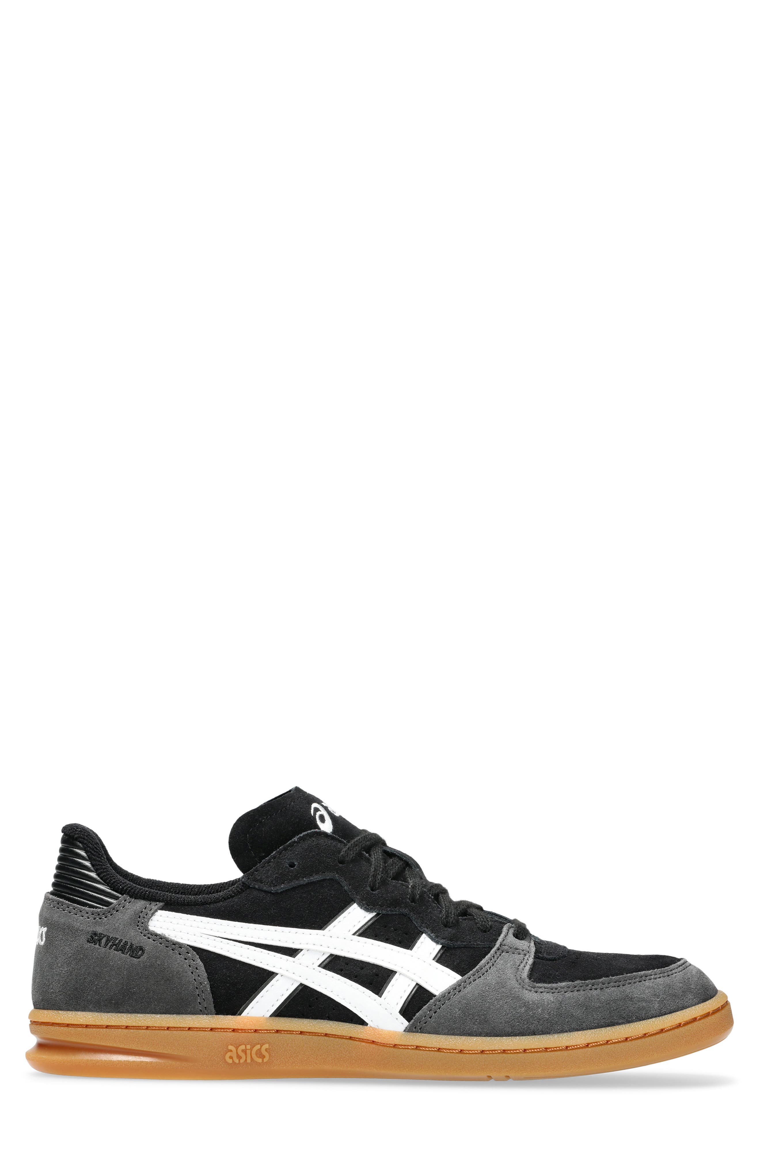 ASICS<sup>®</sup> Gender Inclusive Skyhand OG Sneaker, Alternate, color, Black/ White