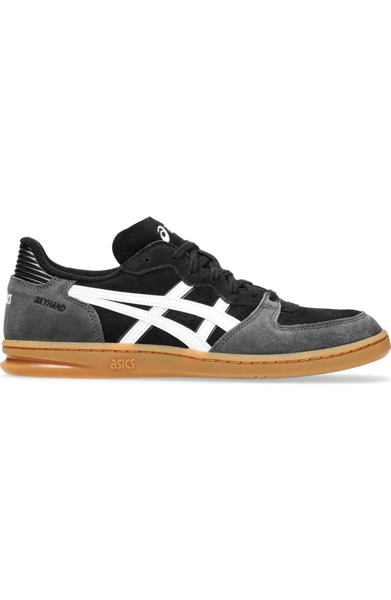 ASICS<sup>®</sup> Gender Inclusive Skyhand OG Sneaker, Alternate, color, Black/ White