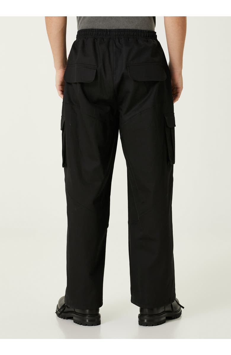 PCFG Cotton Blend Your *Itch Cargo Pant, Alternate, color, Black