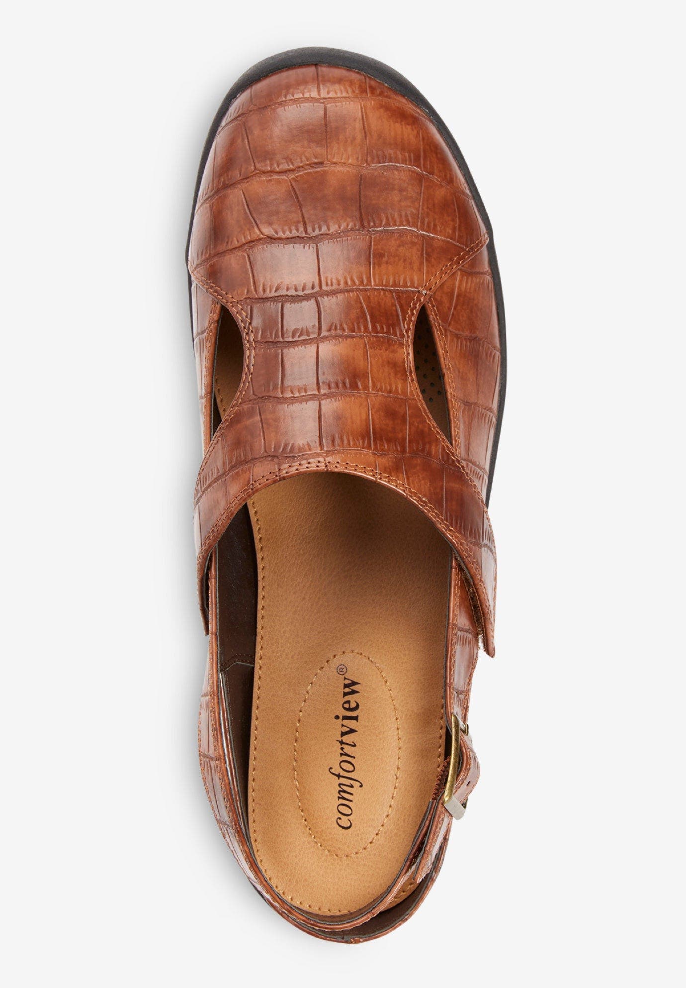 The Mariam Sling, Alternate, color, BROWN
