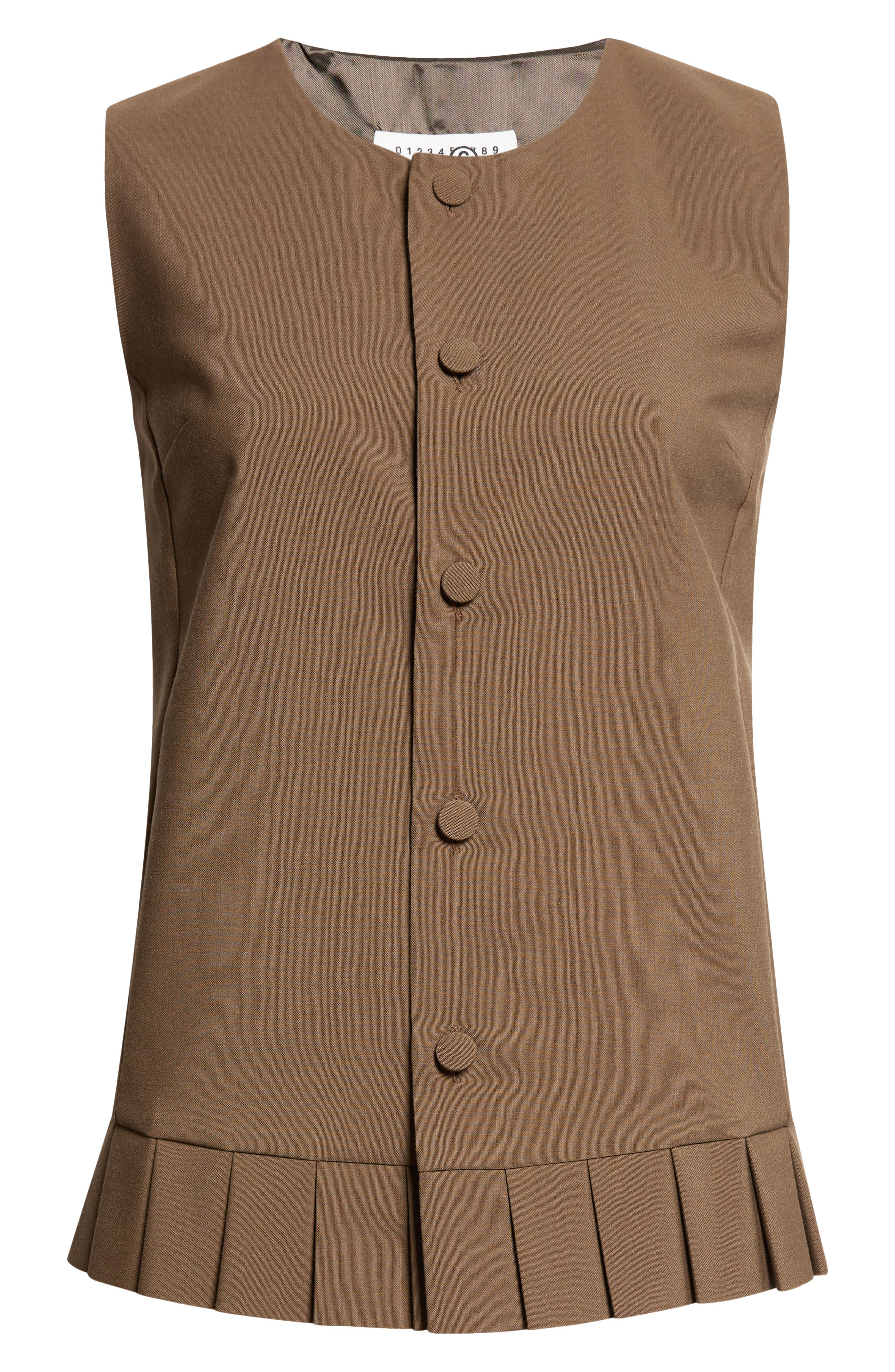 selected BROWN