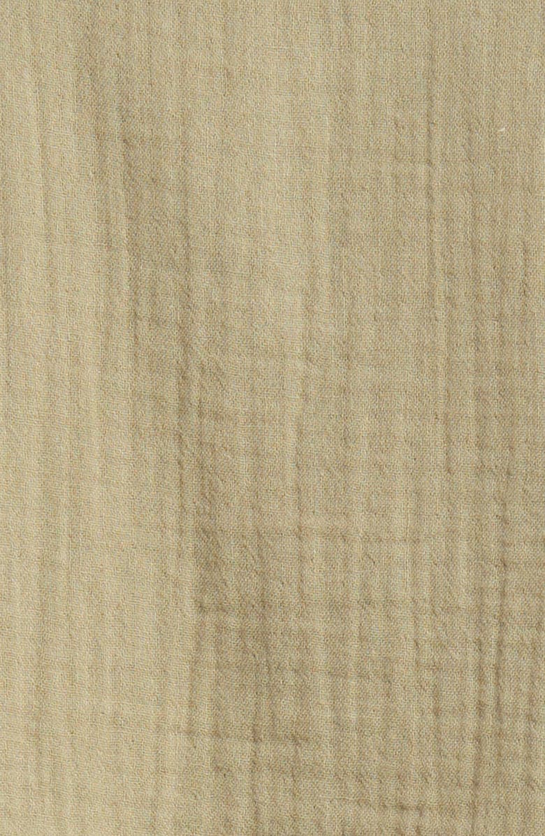 Rails Collins Organic Cotton Military Jacket, Alternate, color, Mermaid