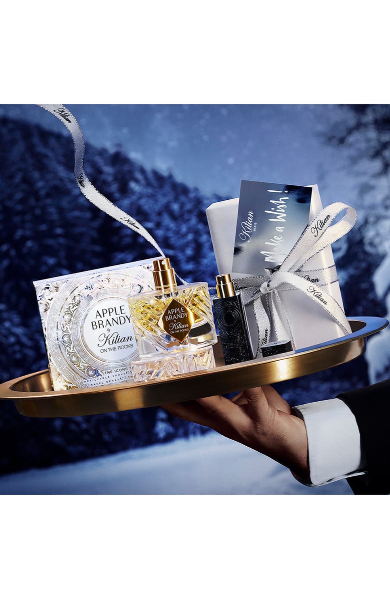 Kilian Paris Apple Brandy on the Rocks Fragrance Icon Set $433 Value, Alternate, color, 