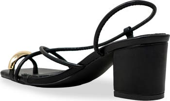 Darwyn Slingback Sandal
