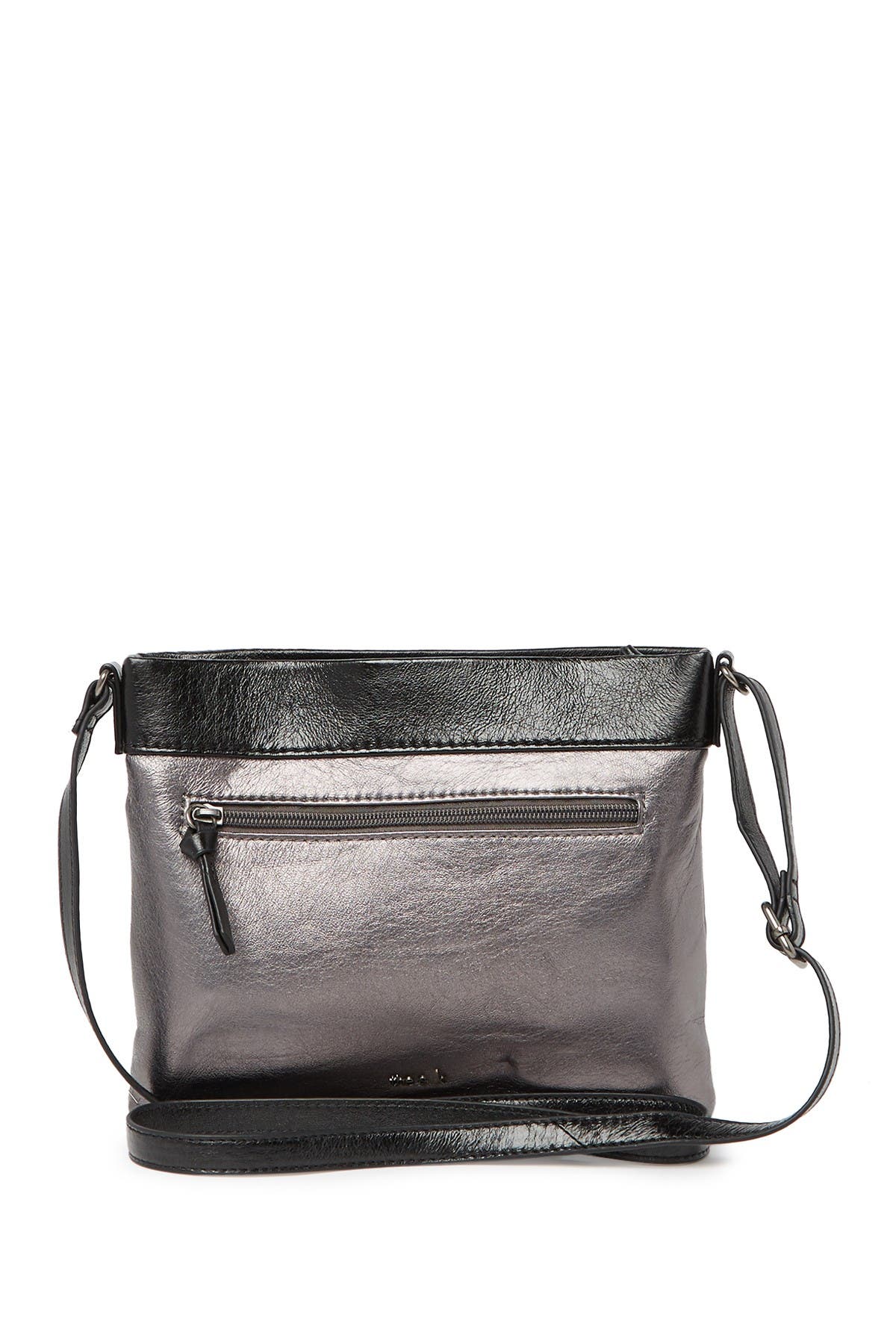 The Sak Sanibel Mini Leather Crossbody, Alternate, color, 