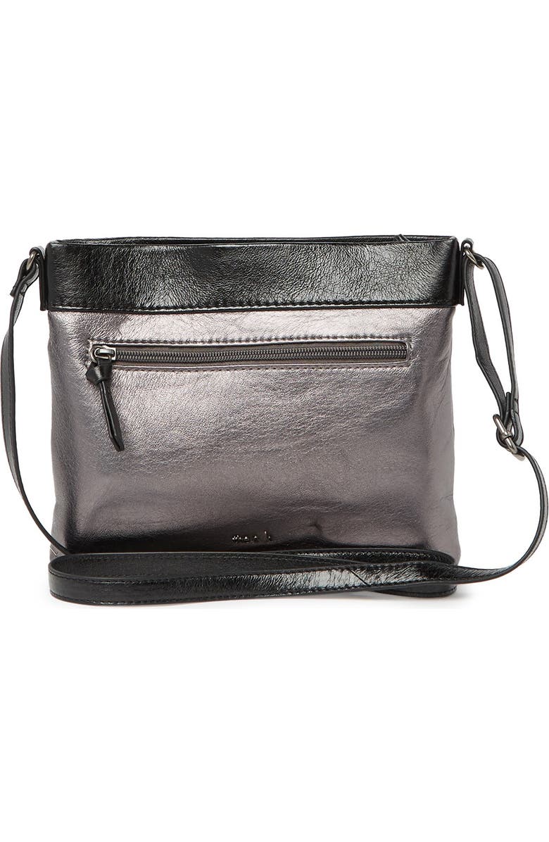 The Sak Sanibel Mini Leather Crossbody, Alternate, color,