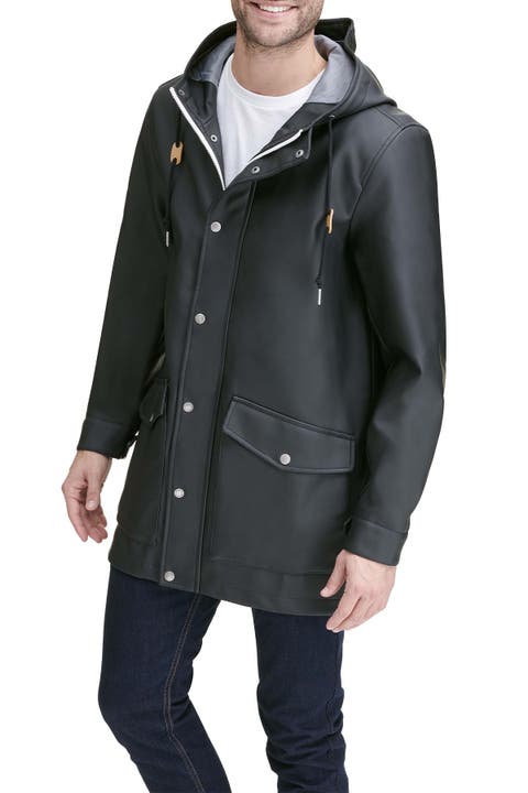 Rainy Days Hooded Jacket