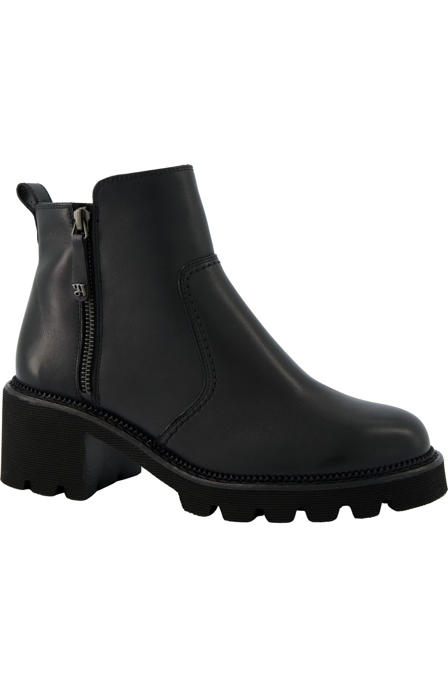 Paul Green Carina Block Heel Bootie (Women) | Nordstromrack