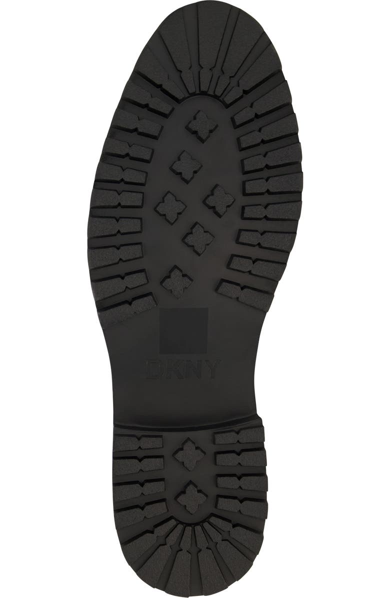 DKNY Brogue Medallion Toe Derby, Alternate, color,