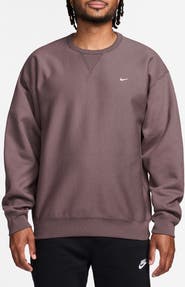 Nike Fleece Crewneck Sweatshirt