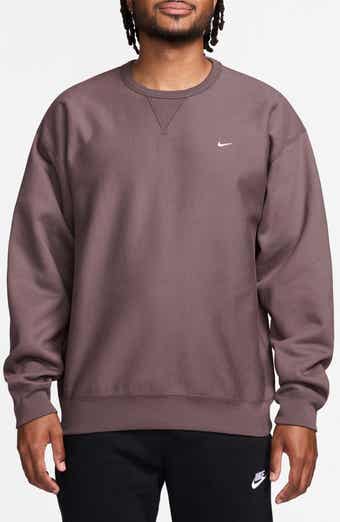 Fleece Crewneck Sweatshirt