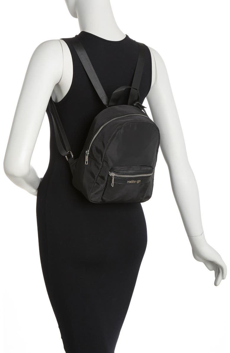 Madden Girl Mini Dome Backpack, Alternate, color,