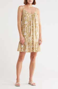 Billabong Sunny Daze Mini Dress