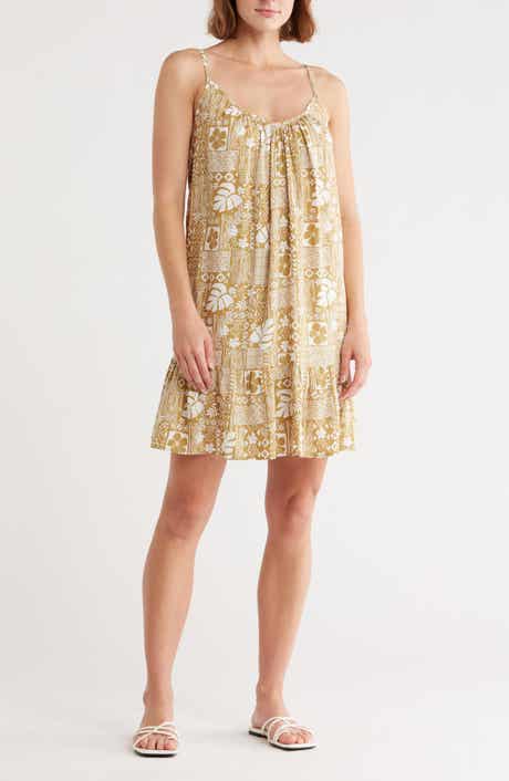 Billabong Sunny Daze Mini Dress