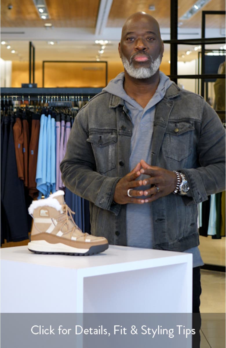 ONA<sup>™</sup> RMX Glacy Plus Waterproof Boot, sales video thumbnail