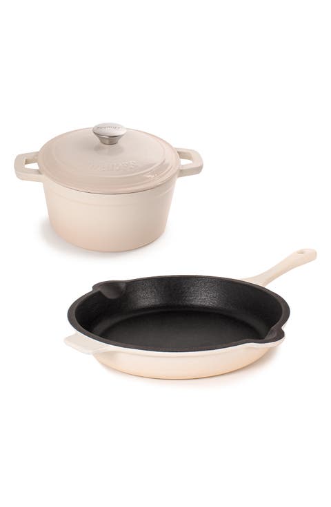 Neo 3-Piece Cast Iron Set