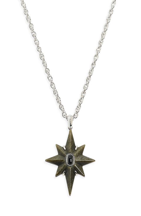 Fate Star Pendant Necklace