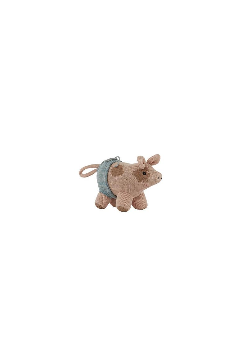 Hugo Mini Pig, Main, color, Rose