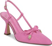 Circus NY by Sam Edelman Monica Pointed Toe Slingback Pump