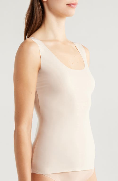 Nordstrom Everyday Invisible Edge Tank In White