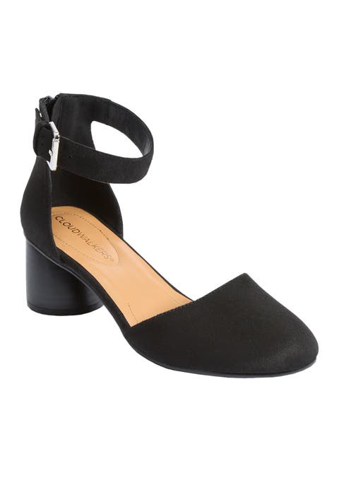 The Zoie Pump (Wide Widths Available)