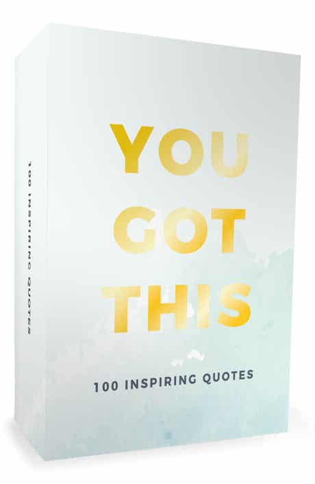 GIFT REPUBLIC You Got This Inspirational Card Deck