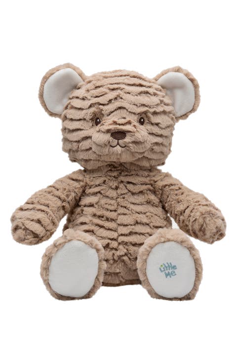 Lullaby Plush Teddy Bear