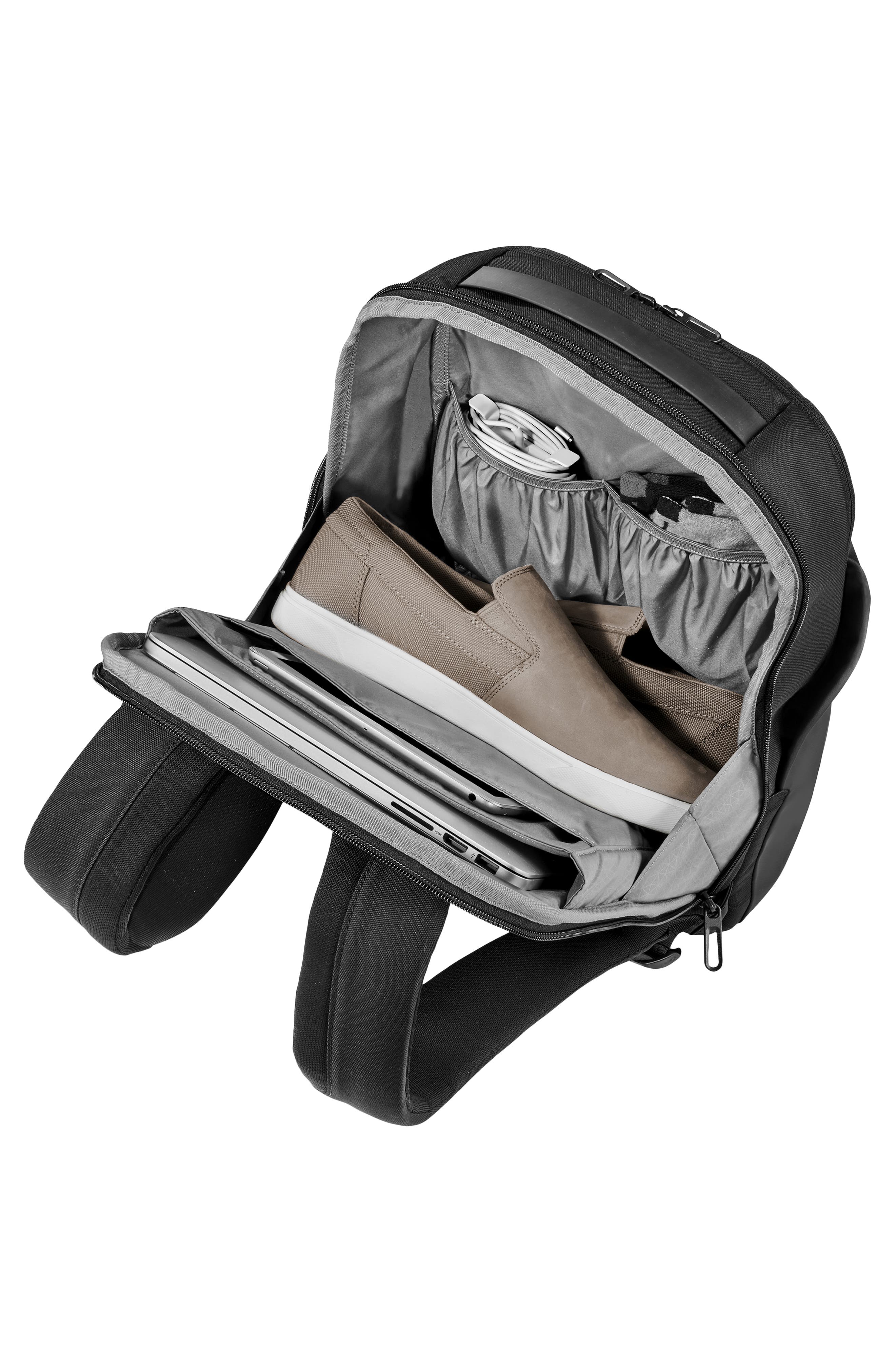 Briggs & Riley Medium Delve Backpack, Alternate, color, 