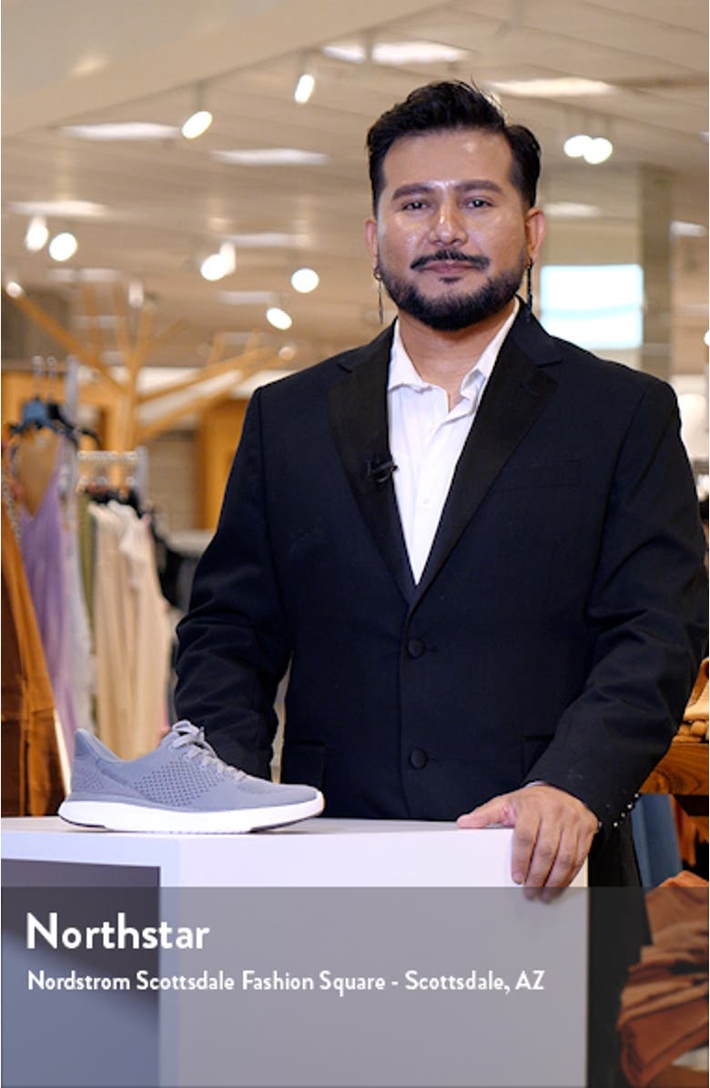 Gender Inclusive Lima Knit Slip-On Sneaker, sales video thumbnail