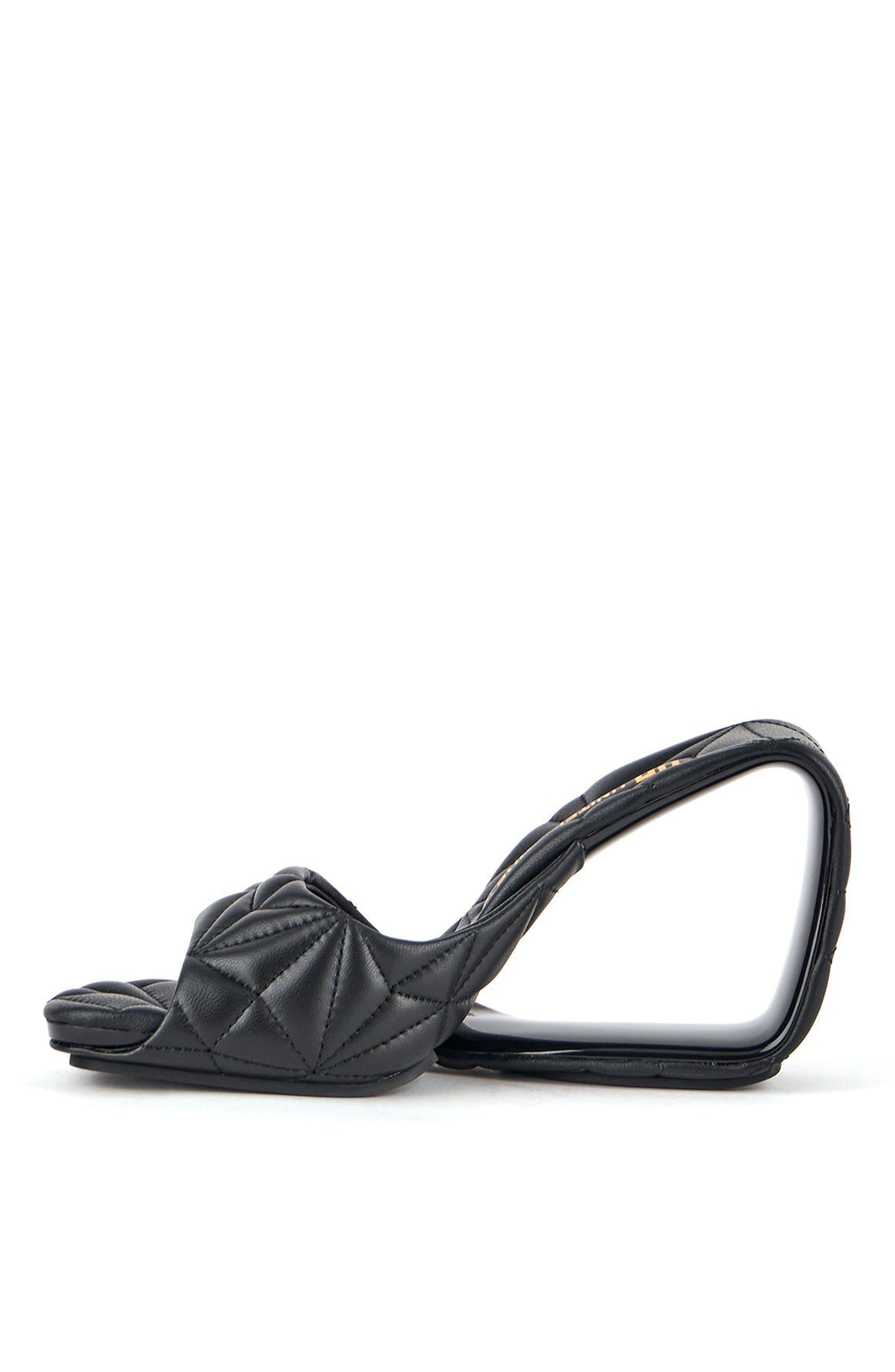 United Nude Mobius Hi Puffy, Alternate, color, Black Puffy