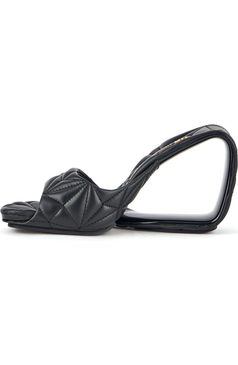 United Nude Mobius Hi Puffy, Alternate, color, Black Puffy