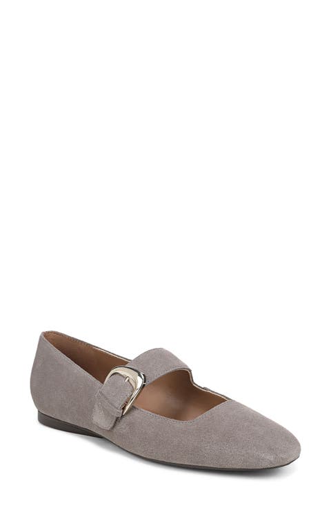 Cosmic Mary Jane Flat (Women)- Wide Width Available