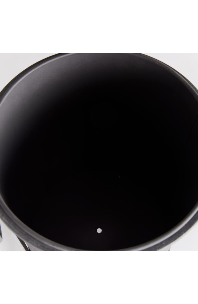 Napa Home & Garden Oberon Planter, Alternate, color, Black