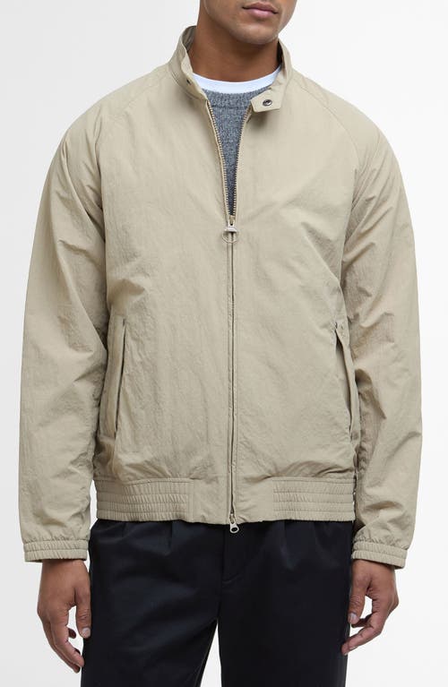 BARBOUR BARBOUR ROYSTON CASUAL WATER RESISTANT JACKET 