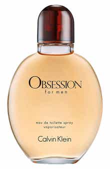 Calvin Klein Obsession For Men Eau de Toilette