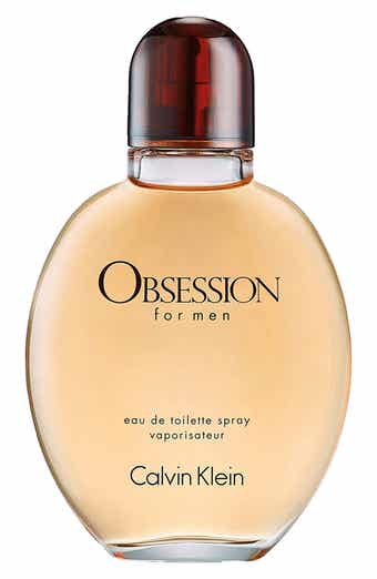 Calvin Klein Obsession For Men Eau de Toilette
