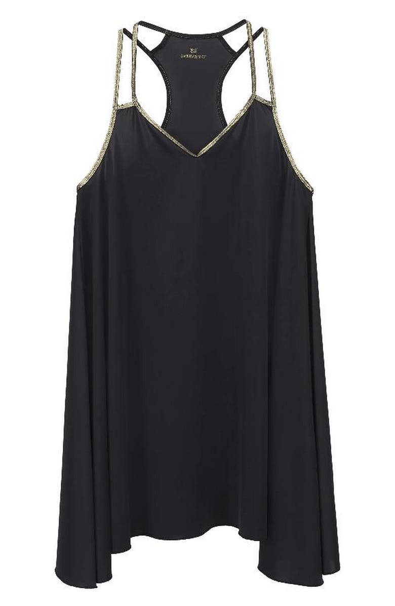 Uwila Warrior Racerback Chemise, Alternate, color,