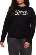 Sanctuary 247 Relaxed Fit Sweater