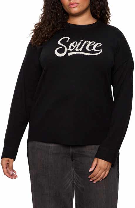 Sanctuary 247 Relaxed Fit Sweater