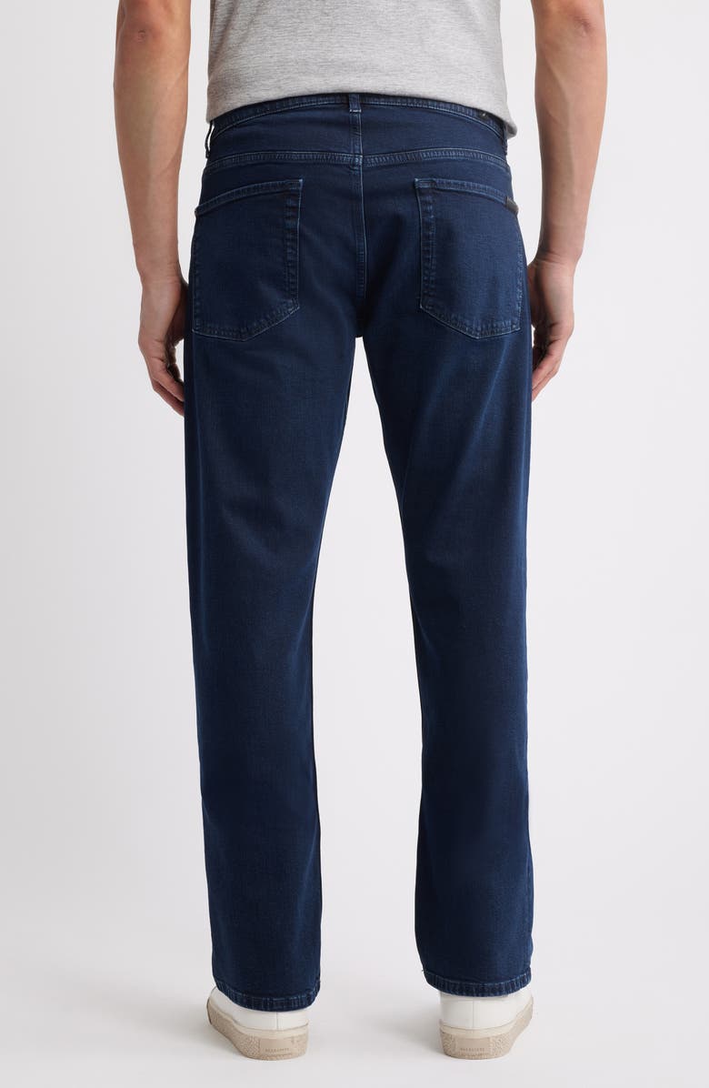 7 For All Mankind Austyn Relaxed Straight Leg Jeans, Alternate, color,